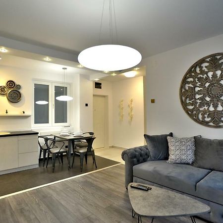 Apartment A เบลเกรด ภายนอก รูปภาพ