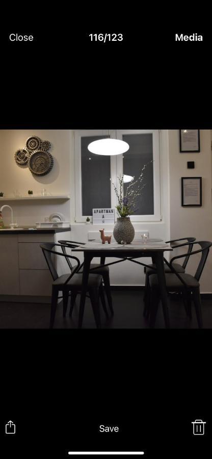 Apartment A เบลเกรด ภายนอก รูปภาพ