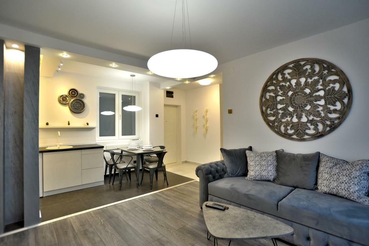 Apartment A เบลเกรด ภายนอก รูปภาพ