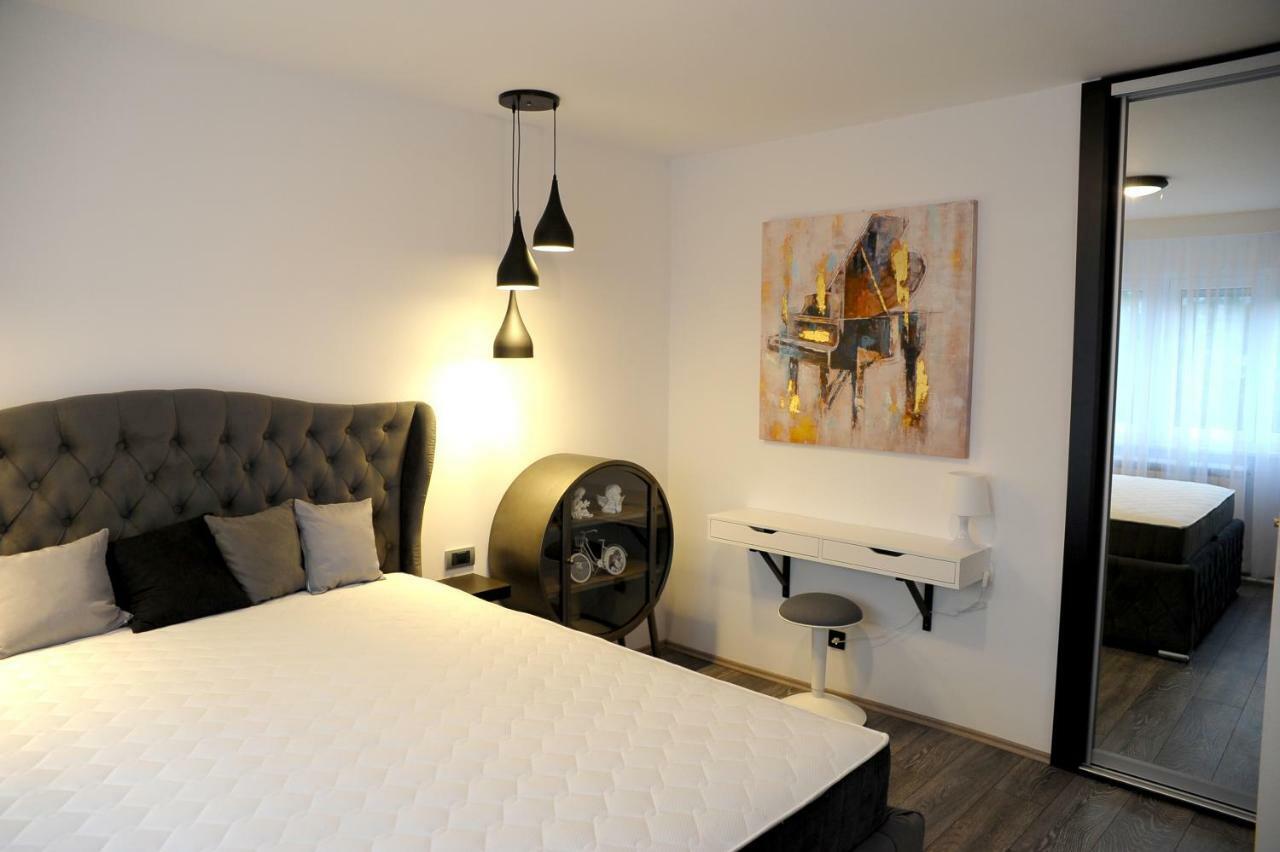 Apartment A เบลเกรด ภายนอก รูปภาพ